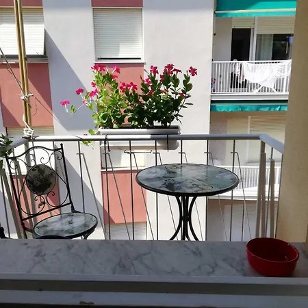 Casa Parco Casale Apartamento Rapallo