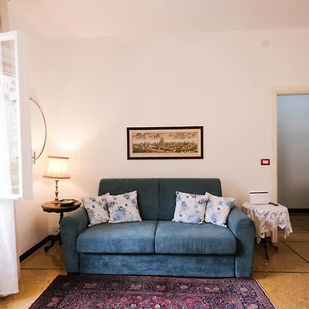 Casa Parco Casale Apartman