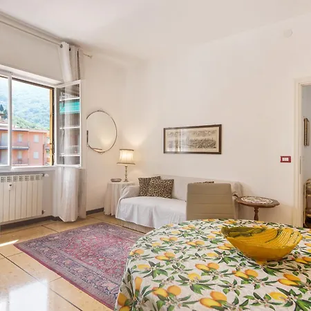 Casa Parco Casale Apartment Rapallo