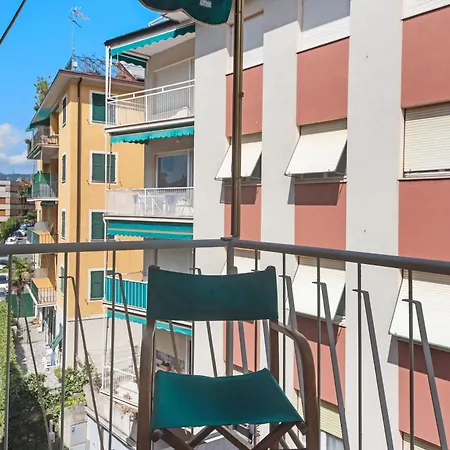 Apartment Casa Parco Casale Rapallo