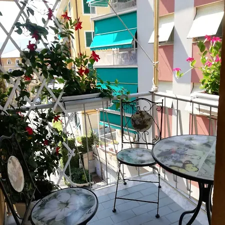 Casa Parco Casale * Rapallo