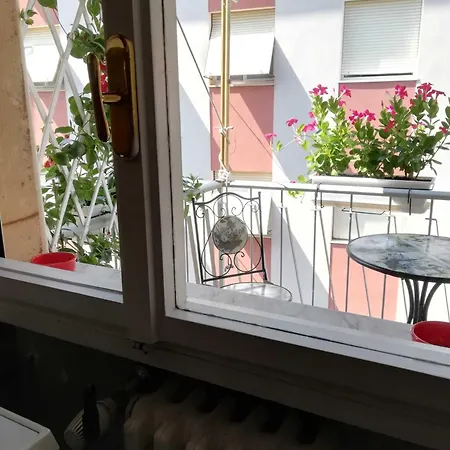 Casa Parco Casale Apartman Rapallo