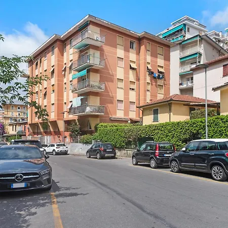 Casa Parco Casale Rapallo