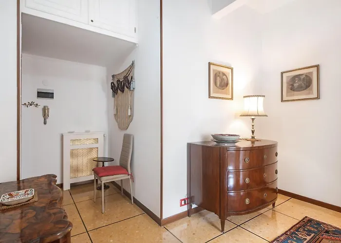 Casa Parco Casale Lejlighed *